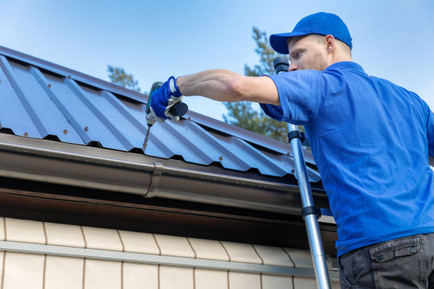 Steel Roofing in Clawson, MI